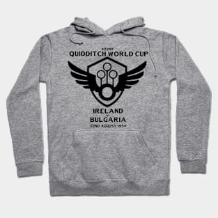 422nd Quidditch World Cup Hoodie